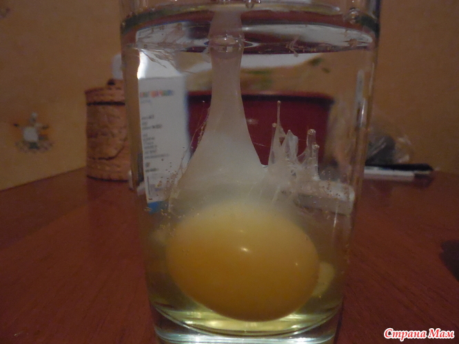 Снятие яйцом в воде. Выкатывание порчи яйцом. Выкатывание яйцом порчи и сглаза.