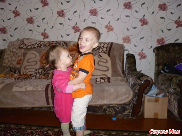 Мои дети)))