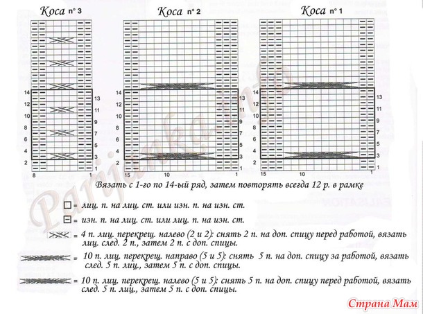ПУЛОВЕР (Ж) 08*86 PHILDAR №3568