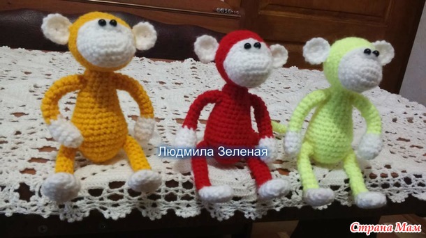 Отчет за 2015 год моих вязалочек!!!