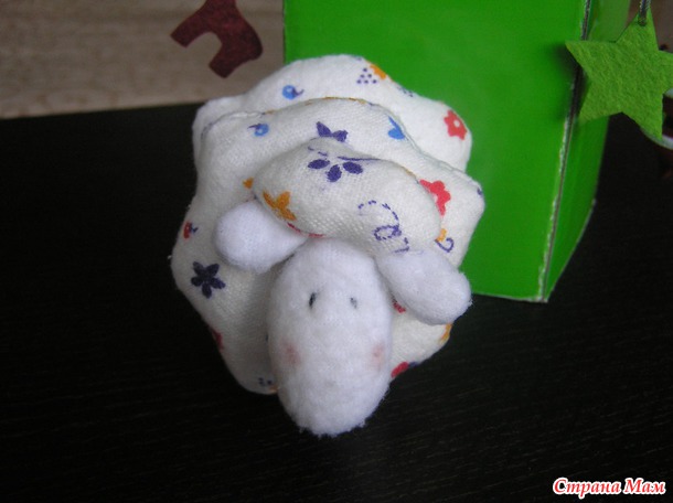 Малышка Молли