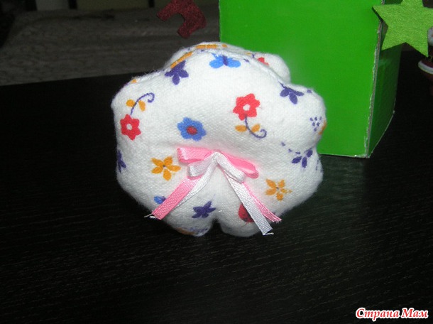 Малышка Молли