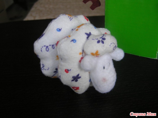 Малышка Молли
