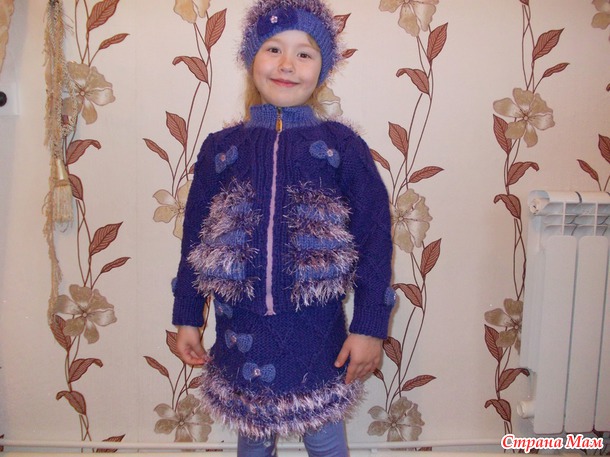 ПРОДАМ ВЯЗАНЫЕ ВЕЩИ. НЕДОРОГО.