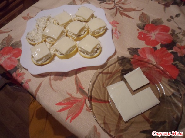Лимонно-кофейные сердечки.