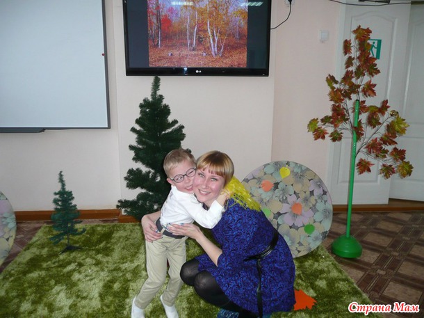 А у нас сегодня праздник... нам 5 лет)))