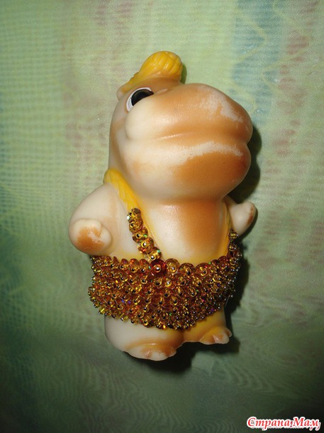Сувенирные игрушки
