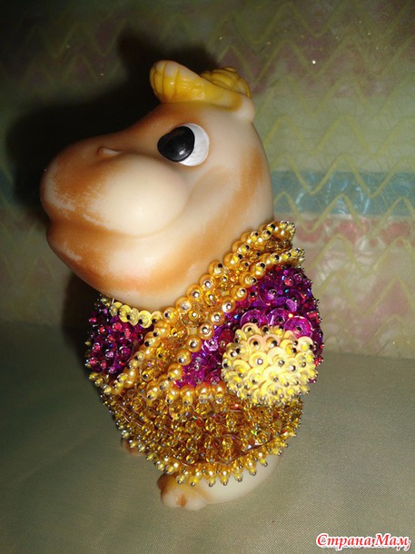 Сувенирные игрушки