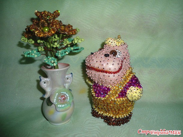 Сувенирные игрушки