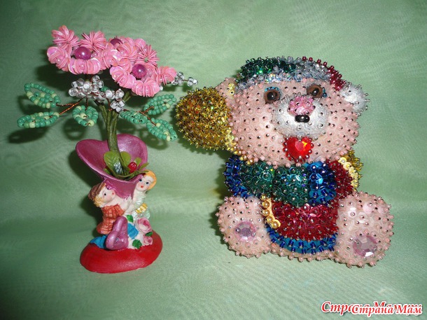 Сувенирные игрушки