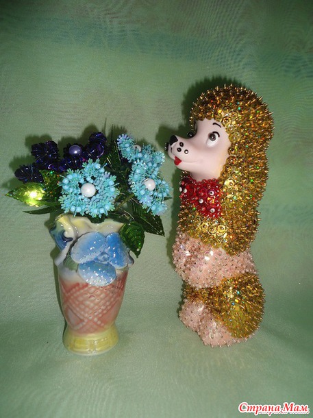 Сувенирные игрушки