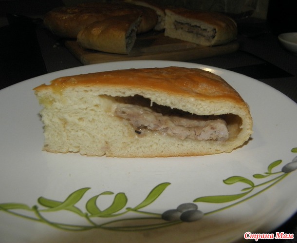 Осетинский пирог. Мои ошибки и выводы.