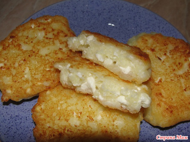 И я со своими сырниками