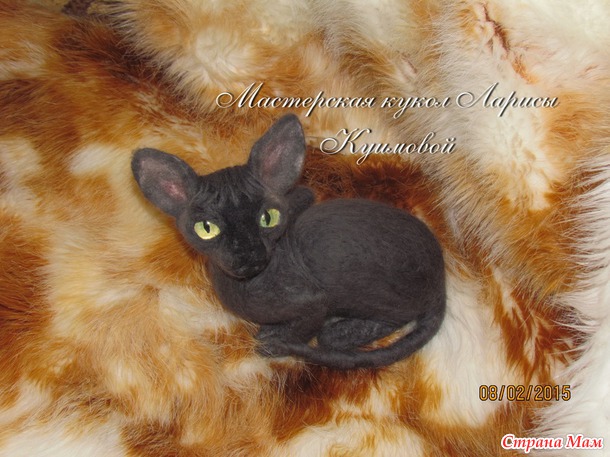 И снова сфинкс)))