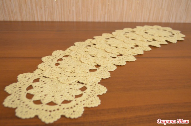 Салфетки (подставки)