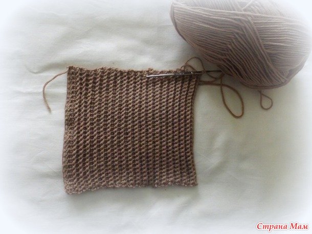 Ажурный воротник-шарфик Austen Lace Muffler