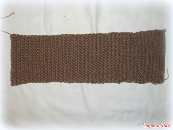 Ажурный воротник-шарфик Austen Lace Muffler