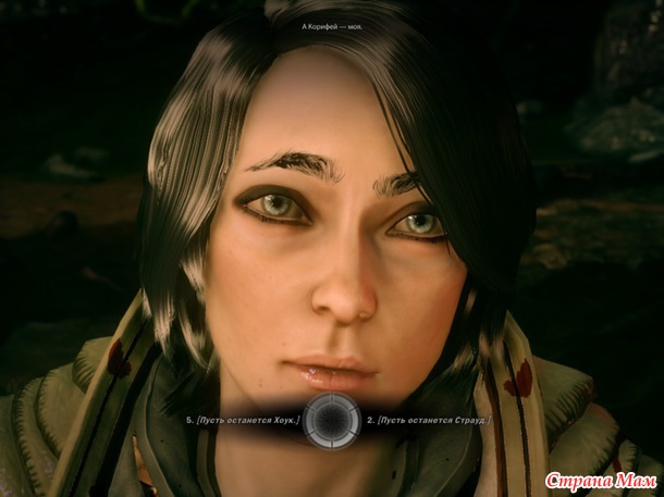 Dragon Age: Инквизиция. Созданная быть любимой.