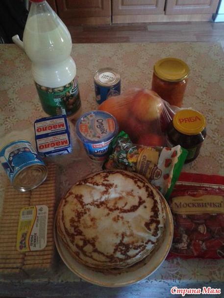 Не оскудеет рука дающего..