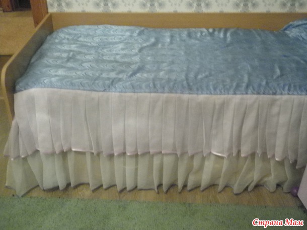 Шторы. Мой вариант.