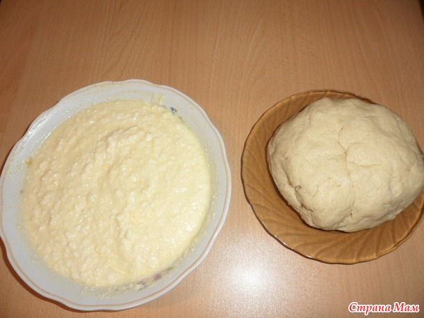 Творожные сочни по-быстрому