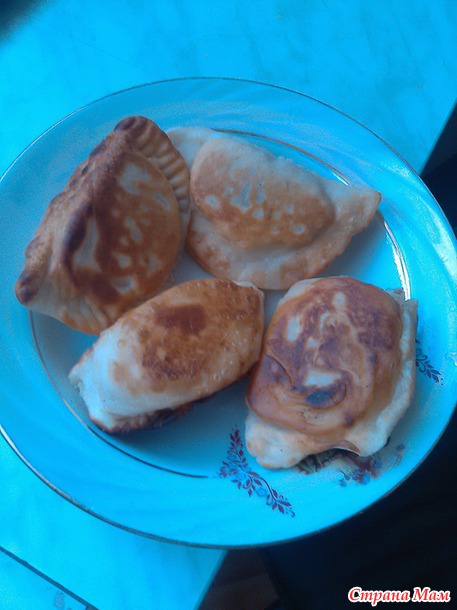 Двойные пельмени