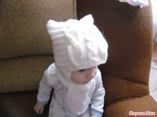 *Маленький котенок)