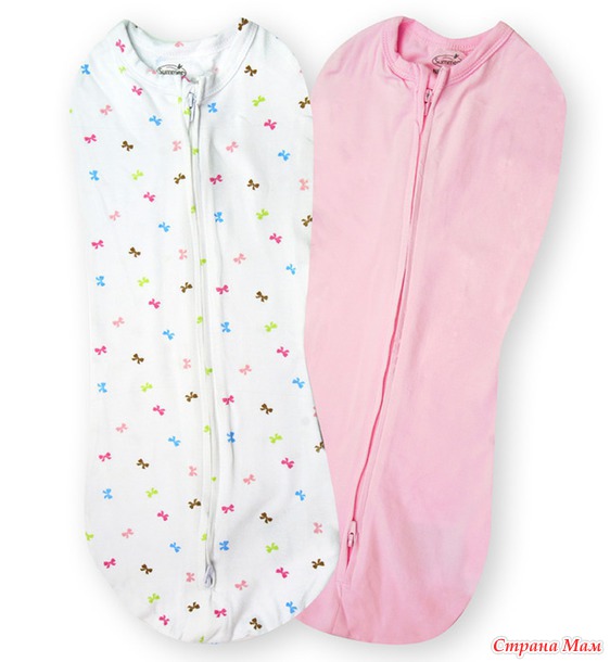Конверт для пеленания SwaddlePod отзыв