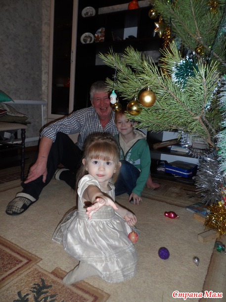 Новый год 2014-2015