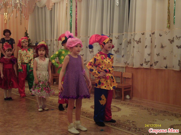 Все новогоднее в одном посте