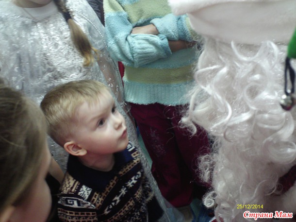 Все новогоднее в одном посте