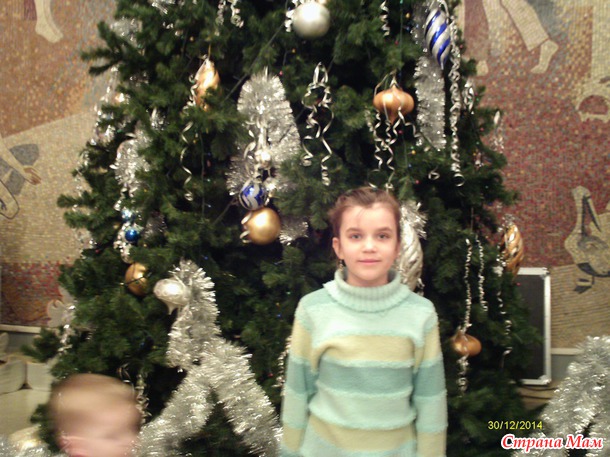 Все новогоднее в одном посте