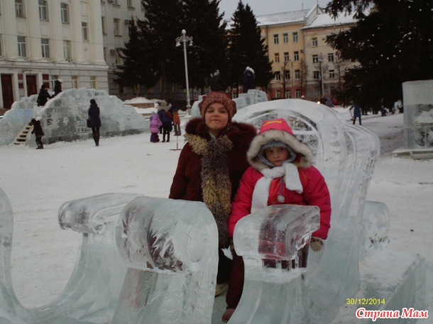 Все новогоднее в одном посте