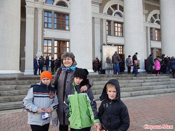 Утренники. Новый год 2015