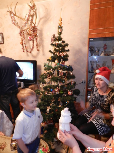 Начало 2015 года - года Гармонии