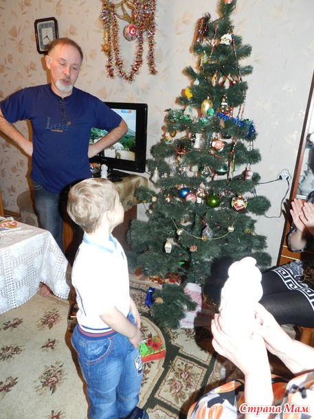 Начало 2015 года - года Гармонии