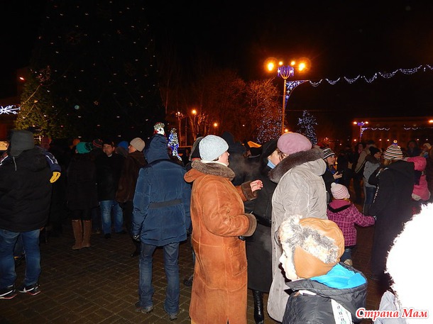 Утренники. Новый год 2015