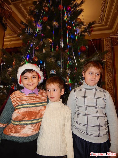 Утренники. Новый год 2015