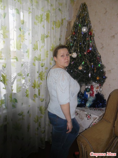 Кофта для себя любимой!!!