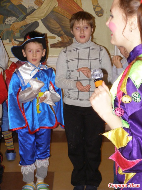 Утренники. Новый год 2015