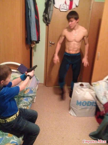 Третий день с Сурпризом:)