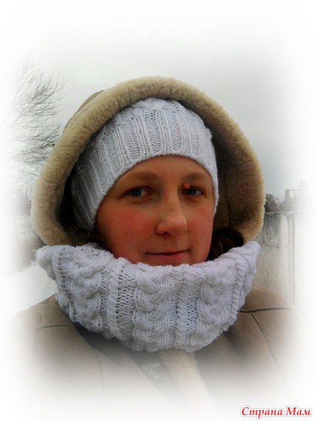 Комплект "Городские узоры" ( в подарок сестренке )