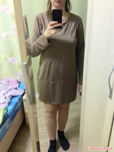 Платье (ужас!!!) +
