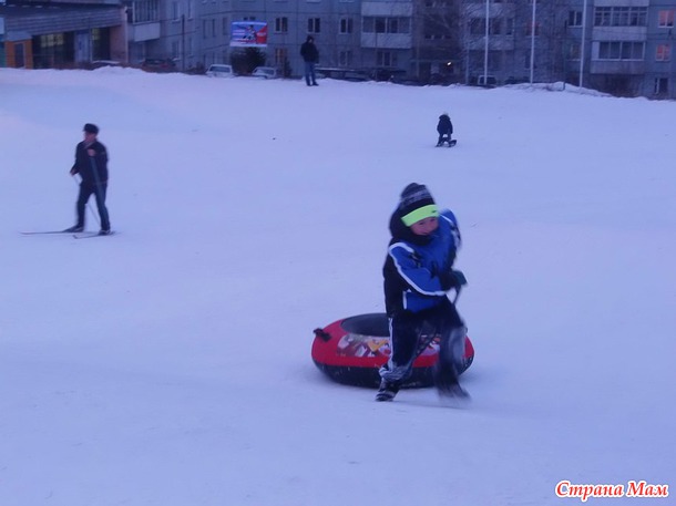 Дни четвертый и пятый с сУрпризом:)