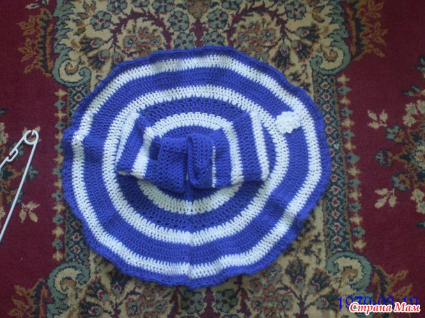 Мои вязалки (2 часть отчета)