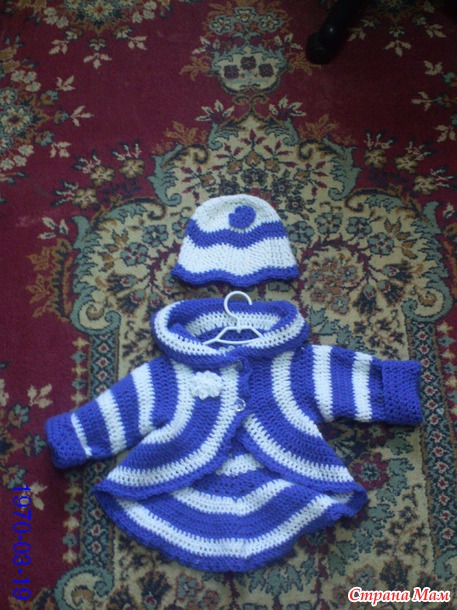Мои вязалки (2 часть отчета)