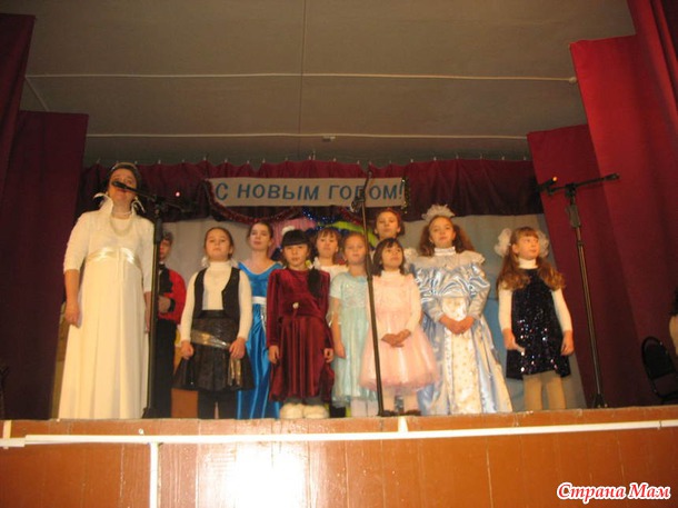 Рождественские начинания