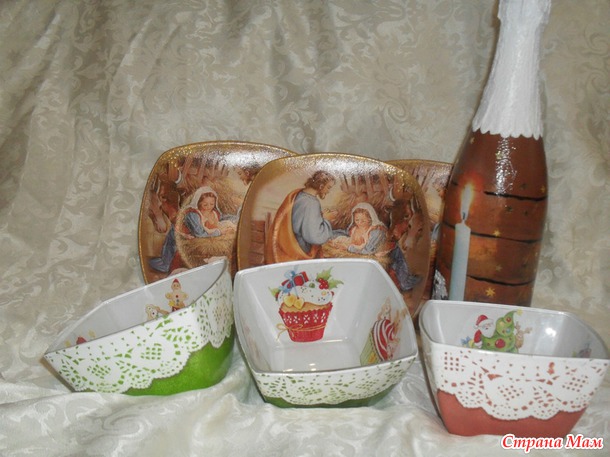 Рождественские подарки