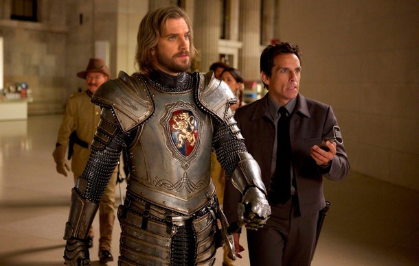 Ночь в музее 3: Секрет гробницы / Night at the Museum: Secret of the Tomb (2014)