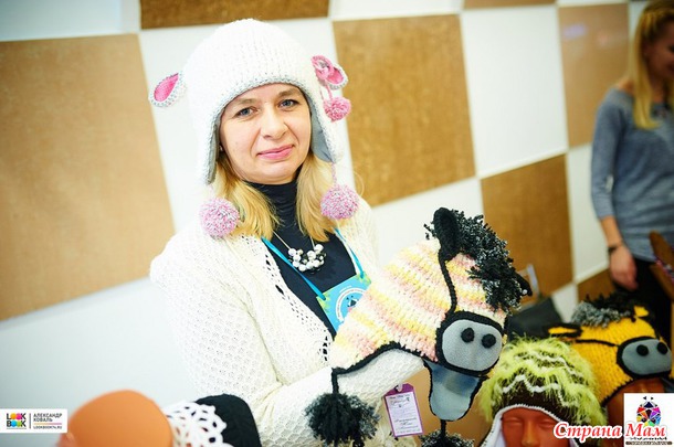 Про творческий фестиваль изделий ручной работы "Мозаика"